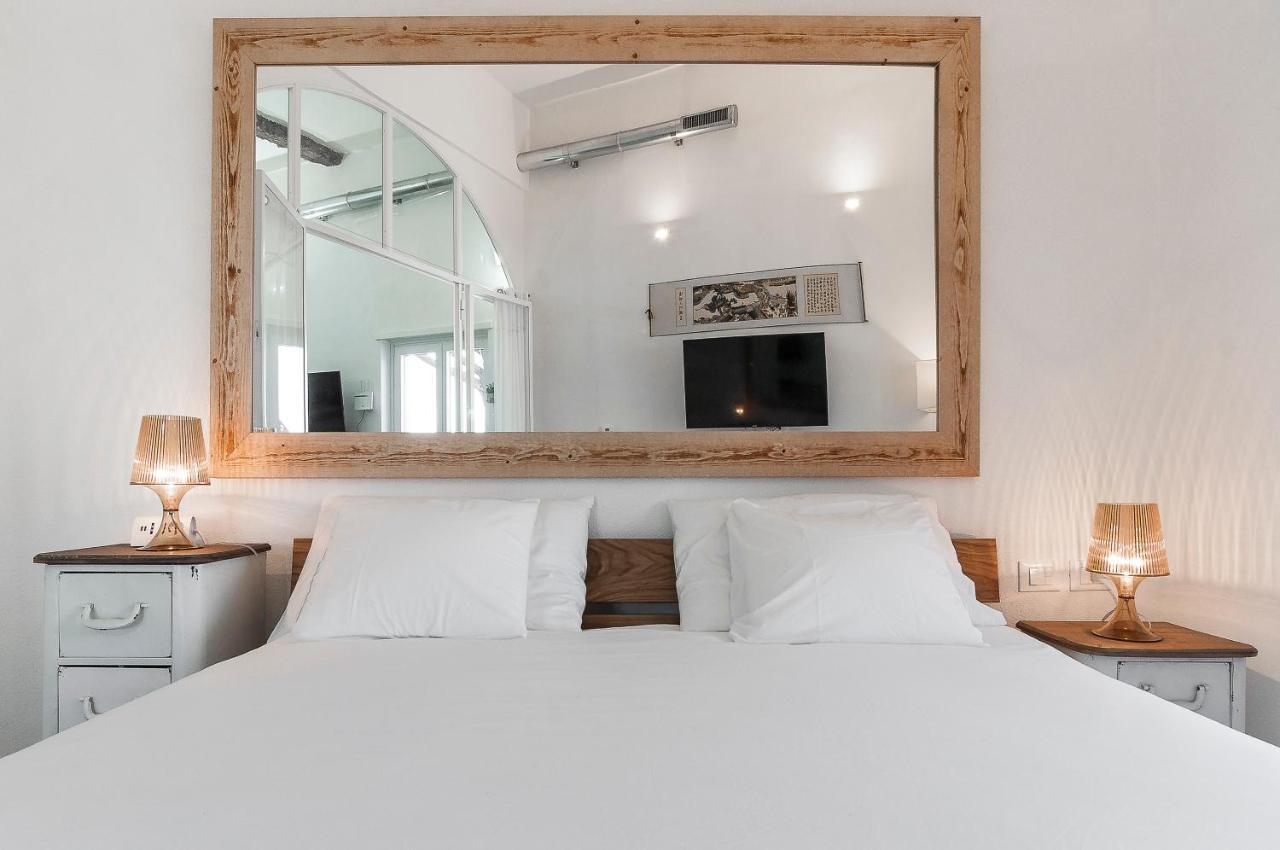 New Luxus Apartment In Gaeta With Sea View On Harbour Esterno foto